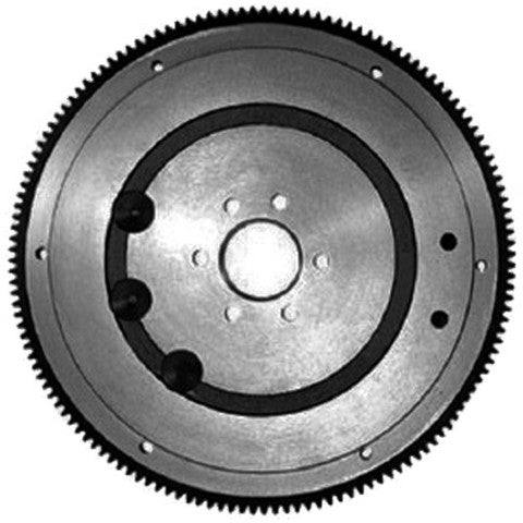 Pioneer Automotive Industries Clutch Flywheel P/N:FW-159 Fits: Dodge B100, Dodge B200, Dodge B300, Dodge Cb300, Dodge D100, Dodge D150, Dodge D200 - Image 1