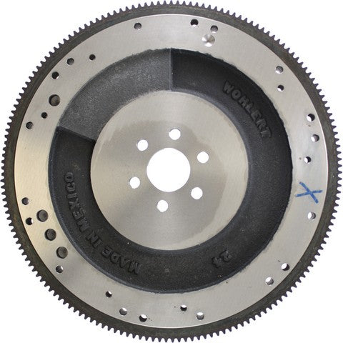 Pioneer Automotive Industries Clutch Flywheel P/N:FW-167 Fits: Ford Bronco 96-81, Ford E-100 Econoline Club Wagon 82-81, Ford E-250 Econoline 1981, Ford F-100 83-81, Ford F-150 96-81, Ford F-250 96-81 - Image 1