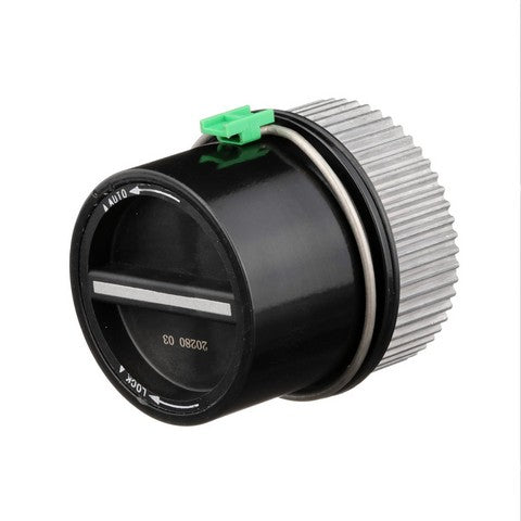 Standard Ignition Locking Hub P/N:FWDH1 Fits: Ford Excursion 05-01, Ford Expedition 02-01, Ford F-250 Super Duty 04-01, Ford F-350 Super Duty 04-01, Ford F-450 Super Duty 04-01, Ford F-550 Super Duty 04-01, Lincoln Navigator 02-01 - Image 2