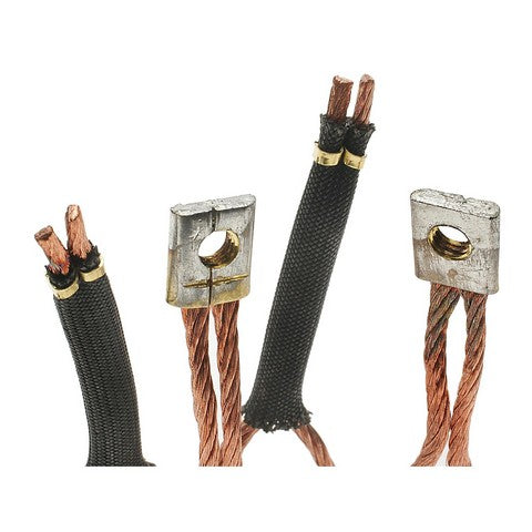 Standard Ignition Starter Brush Set P/N:FX-5TS Fits: Edsel Bermuda, Edsel Citation, Edsel Corsair, Edsel Pacer, Edsel Ranger, Edsel Roundup, Edsel Villager, Ford 1/2 Ton Pickup, Ford 3/4 Ton Pickup, Ford Club - Image 2