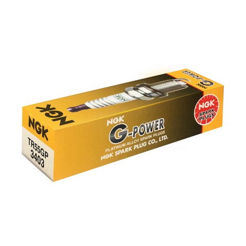 NGK Spark Plug P/N:LZTR5AGP Fits: Chrysler 300, Chrysler Concorde, Chrysler Intrepid, Chrysler Pacifica, Chrysler Pt Cruiser, Chrysler Sebring, Chrysler TOWN &amp; COUNTRY, Chrysler Voyager, Dodge Avenger, Dodge Caravan - Image 3