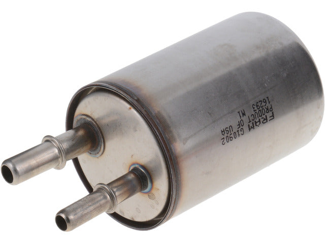 FRAM Fuel Filter P/N:G10902 Fits: Chevrolet Cobalt 10-05, Pontiac G5 10-07, Pontiac Pursuit 06-05, Saturn Ion 07-04 - Image 1
