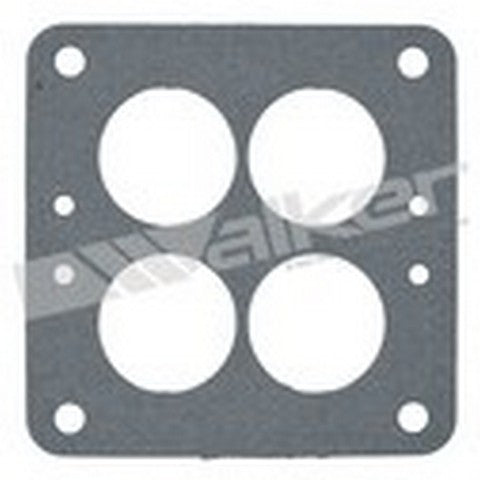 Walker Products Carburetor Flange Gasket P/N:G229 Fits: Ford Del Rio Wagon, Ford Fairlane, Ford Mainline, Ford Ranch Wagon, Ford Thunderbird, Lincoln Capri, Lincoln Mark Ii, Lincoln Premier, Mercury Commuter, Mercury Custom - Image 1