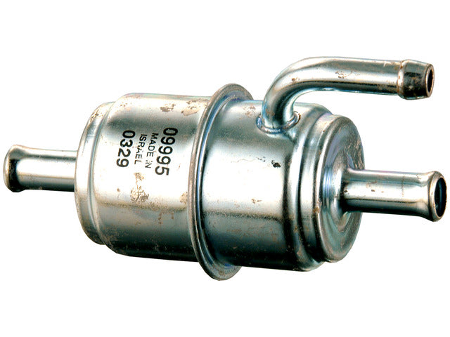 FRAM Fuel Filter P/N:G3587 Fits: Chrysler E Class, Chrysler Lebaron, Chrysler New Yorker, Chrysler TOWN &amp; COUNTRY, Dodge 400, Dodge 600, Dodge Aries, Dodge Caravan, Dodge Charger, Dodge Mini Ram - Image 1