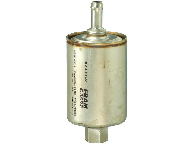 FRAM Fuel Filter P/N:G3692 Fits: Cadillac Deville 84-82, Cadillac Eldorado 85-82, Cadillac Fleetwood 84-82, Cadillac Seville 85-82 - Image 1