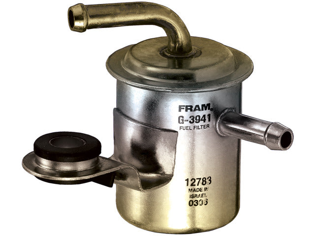 FRAM Fuel Filter P/N:G3941 Fits: Chrysler E Class, Chrysler Executive Limousine, Chrysler Executive Sedan, Chrysler Lebaron, Chrysler New Yorker, Chrysler TOWN &amp; COUNTRY, Dodge 400, Dodge 600, Dodge Aries, Dodge Caravan - Image 1