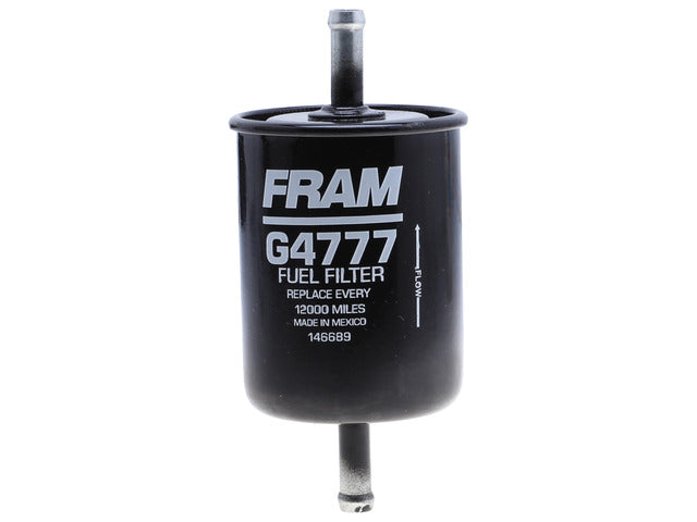 FRAM Fuel Filter P/N:G4777 Fits: Infiniti G20, Infiniti I30, Infiniti M30, Infiniti Q45, Infiniti Qx4, Isuzu Amigo, Isuzu Pickup, Isuzu Rodeo, Isuzu Trooper - Image 4