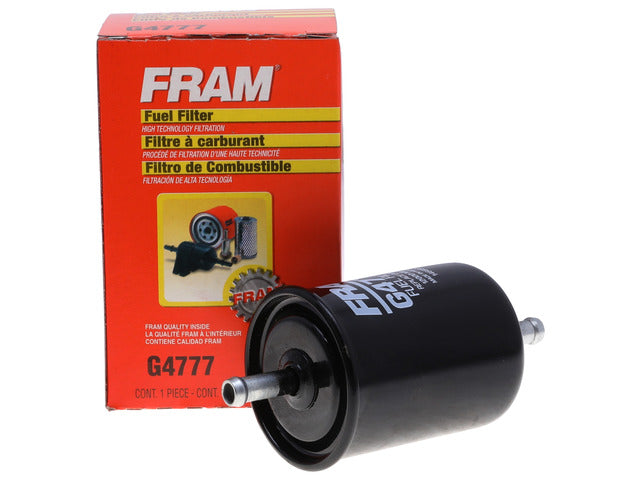 FRAM Fuel Filter P/N:G4777 Fits: Infiniti G20, Infiniti I30, Infiniti M30, Infiniti Q45, Infiniti Qx4, Isuzu Amigo, Isuzu Pickup, Isuzu Rodeo, Isuzu Trooper - Image 5