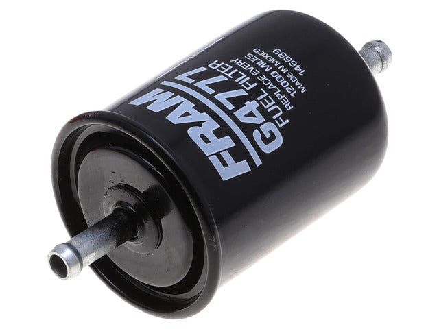 FRAM Fuel Filter P/N:G4777 Fits: Infiniti G20, Infiniti I30, Infiniti M30, Infiniti Q45, Infiniti Qx4, Isuzu Amigo, Isuzu Pickup, Isuzu Rodeo, Isuzu Trooper - Image 6
