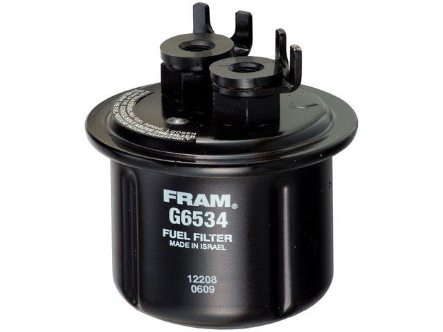 FRAM Fuel Filter P/N:G6534 Fits: Honda Civic 91-88, Honda Crx 91-88 - Image 1