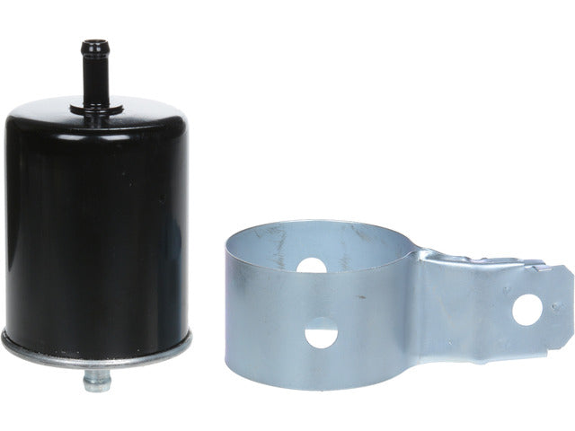 FRAM Fuel Filter P/N:G6566 Fits: Chrysler TOWN &amp; COUNTRY 1990, Chrysler TOWN &amp; COUNTRY 94-92, Dodge Caravan 94-88, Dodge Grand Caravan 94-87, Dodge Mini Ram 88-87, Plymouth Grand Voyager 94-88, Plymouth Voyager 94-88 - Image 1