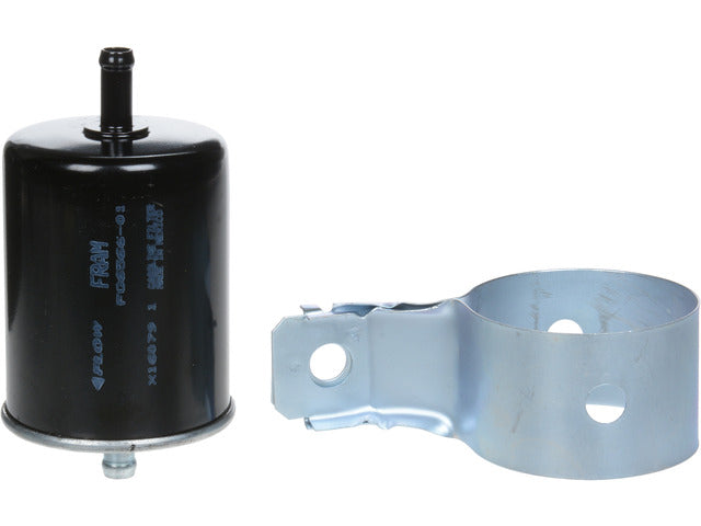 FRAM Fuel Filter P/N:G6566 Fits: Chrysler TOWN &amp; COUNTRY 1990, Chrysler TOWN &amp; COUNTRY 94-92, Dodge Caravan 94-88, Dodge Grand Caravan 94-87, Dodge Mini Ram 88-87, Plymouth Grand Voyager 94-88, Plymouth Voyager 94-88 - Image 4