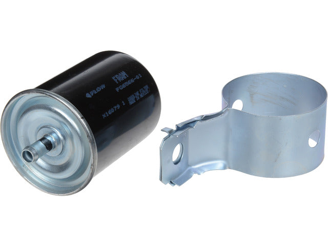 FRAM Fuel Filter P/N:G6566 Fits: Chrysler TOWN &amp; COUNTRY 1990, Chrysler TOWN &amp; COUNTRY 94-92, Dodge Caravan 94-88, Dodge Grand Caravan 94-87, Dodge Mini Ram 88-87, Plymouth Grand Voyager 94-88, Plymouth Voyager 94-88 - Image 5