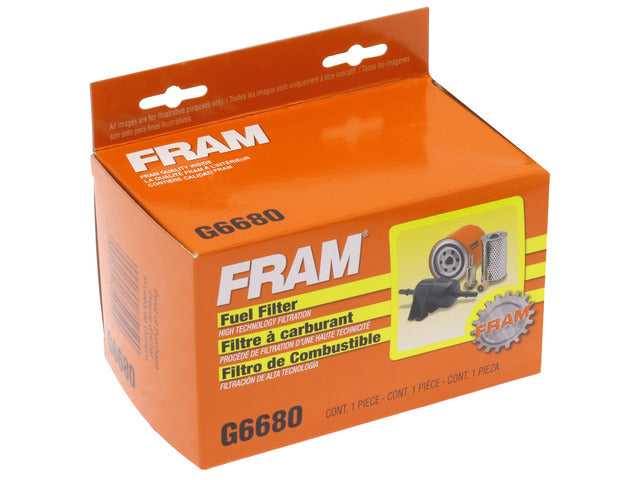FRAM Fuel Filter P/N:G6680 - Image 3