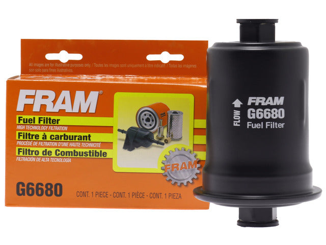 FRAM Fuel Filter P/N:G6680 - Image 5