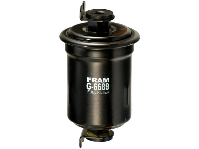 FRAM Fuel Filter P/N:G6689 Fits: Dodge Raider 1989, Dodge Ram 50 1990, Mitsubishi Montero 91-89 - Image 1