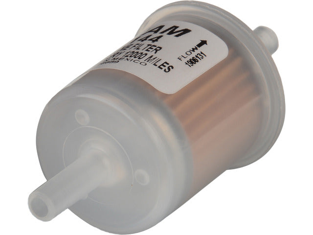 FRAM Fuel Filter P/N:G7144 Fits: John Deere Gator Cx 4x2 15-10, John Deere Gator Hpx 4x4 15-04 - Image 1