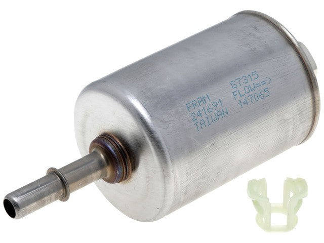 FRAM Fuel Filter P/N:G7315 Fits: Buick Allure, Buick Century, Buick Lacrosse, Buick Lesabre, Buick Park Avenue, Buick Regal, Buick Riviera, Buick Skylark, Cadillac Cts, Cadillac Deville - Image 6