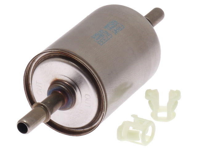 FRAM Fuel Filter P/N:G7333 Fits: Buick Commercial Chassis, Buick Lesabre, Buick Park Avenue, Buick Riviera, Buick Roadmaster, Cadillac 60 Special, Cadillac Allante, Cadillac Brougham, Cadillac Commercial Chassis - Image 4