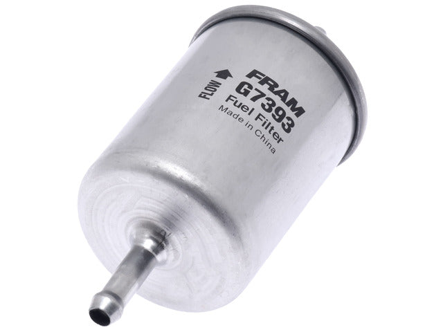 FRAM Fuel Filter P/N:G7393 Fits: Acura Slx 99-96, Audi Rs6 04-03, Honda Passport 02-94, Isuzu Amigo 00-98, Isuzu Axiom 04-02, Isuzu Pickup 1994, Isuzu Rodeo 04-93, Isuzu Rodeo Sport 03-01, Isuzu Trooper 02-92, Isuzu Vehicross 01-99 - Image 2