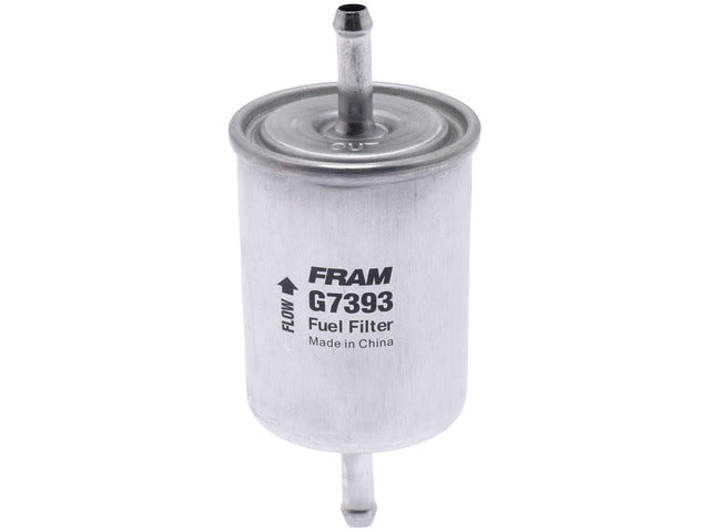 FRAM Fuel Filter P/N:G7393 Fits: Acura Slx 99-96, Audi Rs6 04-03, Honda Passport 02-94, Isuzu Amigo 00-98, Isuzu Axiom 04-02, Isuzu Pickup 1994, Isuzu Rodeo 04-93, Isuzu Rodeo Sport 03-01, Isuzu Trooper 02-92, Isuzu Vehicross 01-99 - Image 4