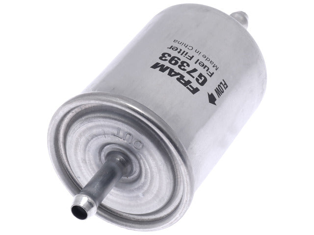 FRAM Fuel Filter P/N:G7393 Fits: Acura Slx 99-96, Audi Rs6 04-03, Honda Passport 02-94, Isuzu Amigo 00-98, Isuzu Axiom 04-02, Isuzu Pickup 1994, Isuzu Rodeo 04-93, Isuzu Rodeo Sport 03-01, Isuzu Trooper 02-92, Isuzu Vehicross 01-99 - Image 6