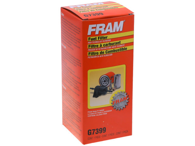 FRAM Fuel Filter P/N:G7399 Fits: Jeep Grand Cherokee 96-93, Jeep Grand Wagoneer 1993 - Image 3