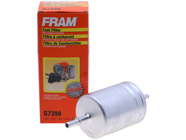 FRAM Fuel Filter P/N:G7399 Fits: Jeep Grand Cherokee 96-93, Jeep Grand Wagoneer 1993 - Image 5