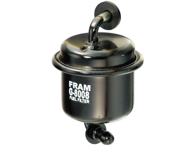 FRAM Fuel Filter P/N:G8008 Fits: Geo Metro 97-95, Pontiac Firefly 1995, Suzuki Swift 97-95 - Image 1