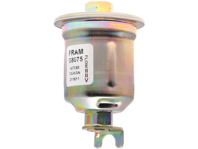FRAM Fuel Filter P/N:G8075 Fits: Mitsubishi Mirage 02-97, Toyota Rav4 00-96 - Image 3