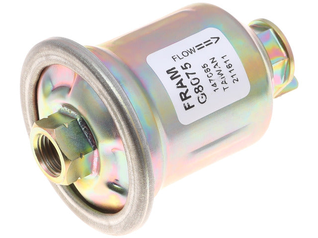 FRAM Fuel Filter P/N:G8075 Fits: Mitsubishi Mirage 02-97, Toyota Rav4 00-96 - Image 5