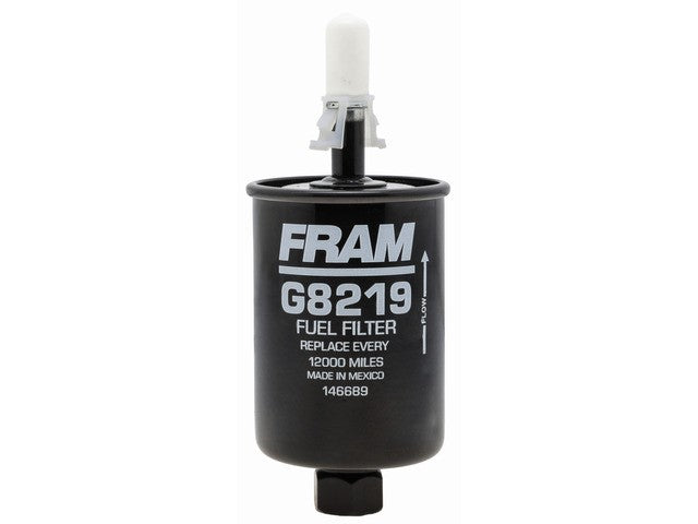 FRAM Fuel Filter P/N:G8219 Fits: Chevrolet Blazer, Chevrolet S10, Chevrolet Silverado 1500, Chevrolet Silverado 2500, Chevrolet Suburban 1500, Chevrolet Tahoe, GMC Jimmy, GMC Sierra 1500, GMC Sonoma, GMC Yukon - Image 4
