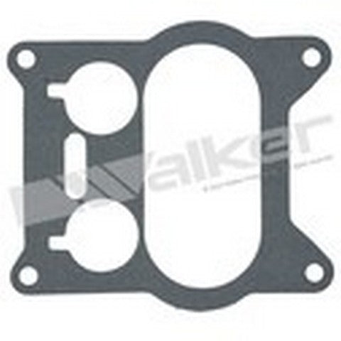 Walker Products Carburetor Flange Gasket P/N:G836 Fits: Chevrolet Bel Air, Chevrolet Biscayne, Chevrolet Caprice, Chevrolet Chevelle, Chevrolet Corvette, Chevrolet El Camino, Chevrolet Impala - Image 1