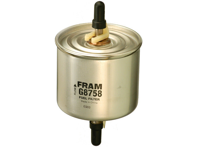FRAM Fuel Filter P/N:G8758 Fits: Ford Taurus 07-02, Ford Taurus 2000, Mercury Sable 05-01 - Image 1