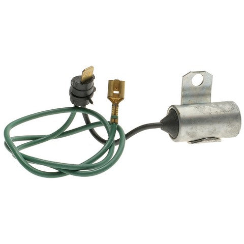 Standard Ignition Ignition Condenser P/N:GB-121 Fits: Volkswagen Beetle 70-63, Volkswagen Campmobile 70-68, Volkswagen Fastback 67-66, Volkswagen Karmann Ghia 70-64, Volkswagen Squareback 67-66, Volkswagen Transporter 69-64 - Image 1