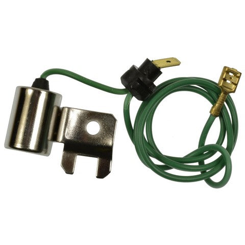 Standard Ignition Ignition Condenser P/N:GB-122 Fits: Dodge Challenger 1978, Mercedes-benz 220 1968, Volkswagen Beetle 70-68, Volkswagen Fastback 1966, Volkswagen Fastback 70-68, Volkswagen Squareback 70-68 - Image 1
