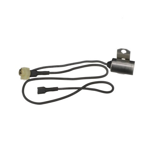 Standard Ignition Ignition Condenser P/N:GB-136 Fits: Porsche 914, Volkswagen 411, Volkswagen 412, Volkswagen Beetle, Volkswagen Campmobile, Volkswagen Fastback, Volkswagen Karmann Ghia, Volkswagen Squareback, Volkswagen Super Beetle, Volkswagen Thing - Image 1