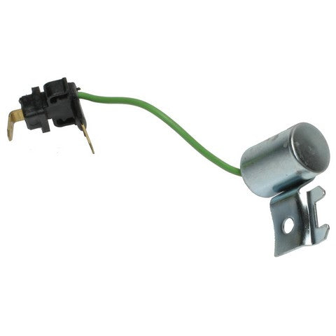 Standard Ignition Ignition Condenser P/N:GB-157 Fits: American Motors Concord, American Motors Gremlin, American Motors Spirit, Audi 4000, Volkswagen Dasher, Volkswagen Jetta, Volkswagen Rabbit, Volkswagen Rabbit Convertible, Volkswagen Rabbit Pickup - Image 1