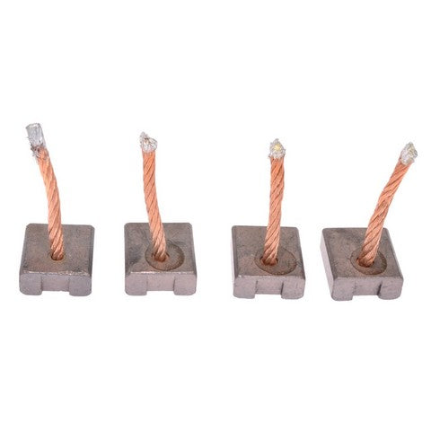 Standard Ignition Starter Brush Set P/N:GB-295 Fits: Audi 4000, Audi 5000, Audi 5000 Quattro, Audi Coupe, Mercury Bobcat, Mercury Capri, Mercury Comet, Mercury Monarch - Image 1