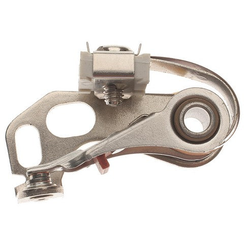 Standard Ignition Ignition Contact Set P/N:GB-3166P Fits: Volkswagen Beetle 63-60, Volkswagen Beetle 66-65, Volkswagen Karmann Ghia 63-61, Volkswagen Karmann Ghia 66-65, Volkswagen Transporter 65-64 - Image 1