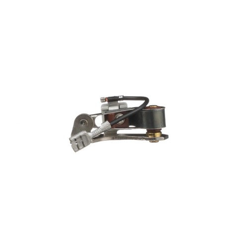 Standard Ignition Ignition Contact Set P/N:GB-4073P Fits: Audi 100 Series, BMW 3.0csi, BMW 320i, BMW 530i, BMW 630csi, Mercedes-benz 280, Mercedes-benz 280s, Porsche 911, Volkswagen Beetle - Image 3