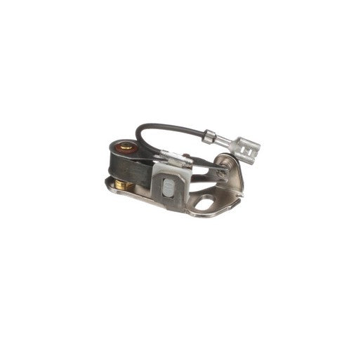 Standard Ignition Ignition Contact Set P/N:GB-4073P Fits: Audi 100 Series, BMW 3.0csi, BMW 320i, BMW 530i, BMW 630csi, Mercedes-benz 280, Mercedes-benz 280s, Porsche 911, Volkswagen Beetle - Image 1