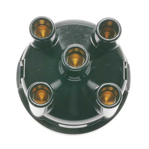 Standard Ignition Distributor Cap P/N:GB-421 Fits: Nsu Prinz, Volkswagen Beetle, Volkswagen Campmobile, Volkswagen Combi, Volkswagen Fastback, Volkswagen Karmann Ghia, Volkswagen Squareback, Volkswagen Transporter - Image 1