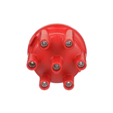 Standard Ignition Distributor Cap P/N:GB-425 Fits: Alfa Romeo Gtv-6, Alfa Romeo Milano, BMW 3.0si, BMW 528i, BMW 530i, BMW 630csi, BMW 633csi, BMW 733i, Ford Mustang, Ford Mustang Ii - Image 1