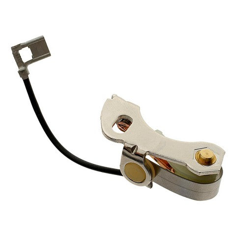 Standard Ignition Ignition Contact Set P/N:GB-4273P Fits: Alfa Romeo Gt Veloce, Alfa Romeo Spider, BMW 3.0s, Mercedes-benz 280c, Mercedes-benz 450se, Mercedes-benz 450sel, Mercedes-benz 450sl, Mercedes-benz 450slc, Volvo 142, Volvo 144, Volvo 145 - Image 2