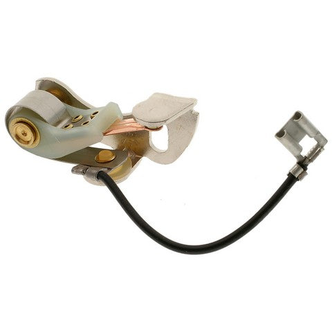 Standard Ignition Ignition Contact Set P/N:GB-4273P Fits: Alfa Romeo Gt Veloce, Alfa Romeo Spider, BMW 3.0s, Mercedes-benz 280c, Mercedes-benz 450se, Mercedes-benz 450sel, Mercedes-benz 450sl, Mercedes-benz 450slc, Volvo 142, Volvo 144, Volvo 145 - Image 1