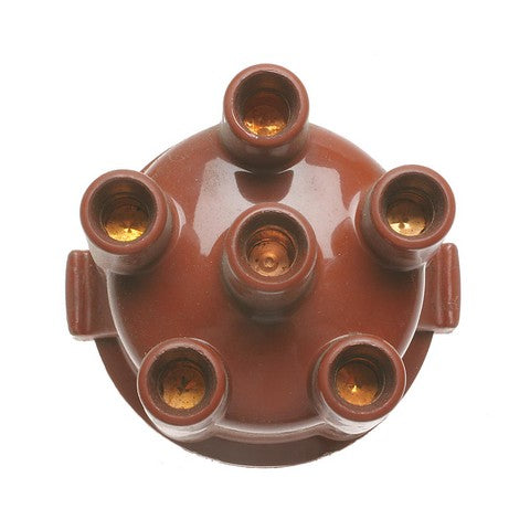 Standard Ignition Distributor Cap P/N:GB-428 Fits: Audi 4000 84-80, Audi 4000 Quattro 1984, Audi 5000 84-78, Audi Coupe 87-81, Audi Quattro 84-83, Volkswagen Quantum 84-83 - Image 1