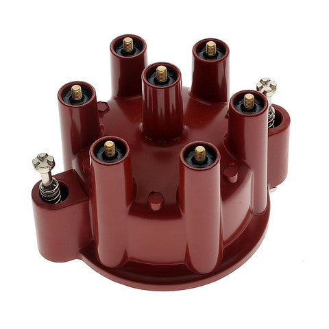 Standard Ignition Distributor Cap P/N:GB-429 Fits: Mercedes-benz 280 76-73, Mercedes-benz 280c 76-73, Mercedes-benz 280ce 80-78, Mercedes-benz 280e 80-77, Mercedes-benz 280s 76-75, Mercedes-benz 280se 80-77 - Image 1