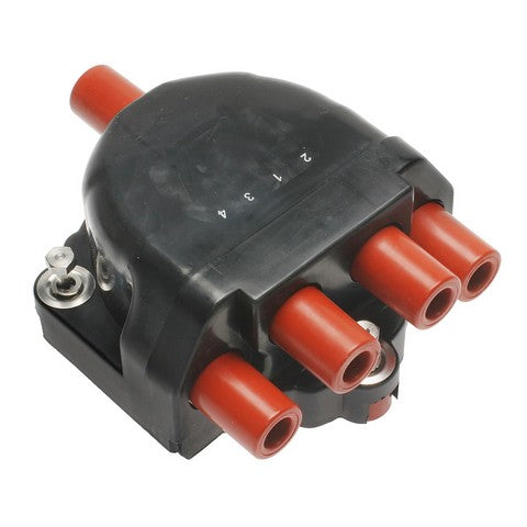 Standard Ignition Distributor Cap P/N:GB-434 Fits: Porsche 944 1989, Porsche 968 95-92, Volvo 740 92-85, Volvo 745 1985, Volvo 760 90-84, Volvo 780 91-89, Volvo 940 95-91 - Image 1