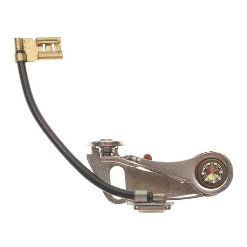 Standard Ignition Ignition Contact Set P/N:GB-4376 Fits: Alfa Romeo Berlina, Alfa Romeo Gt Veloce, Alfa Romeo Spider, BMW 2000, BMW 2000ti, BMW 2000tii, BMW 2002, BMW 2002tii, Mercedes-benz 200d, Mercedes-benz 220 - Image 1